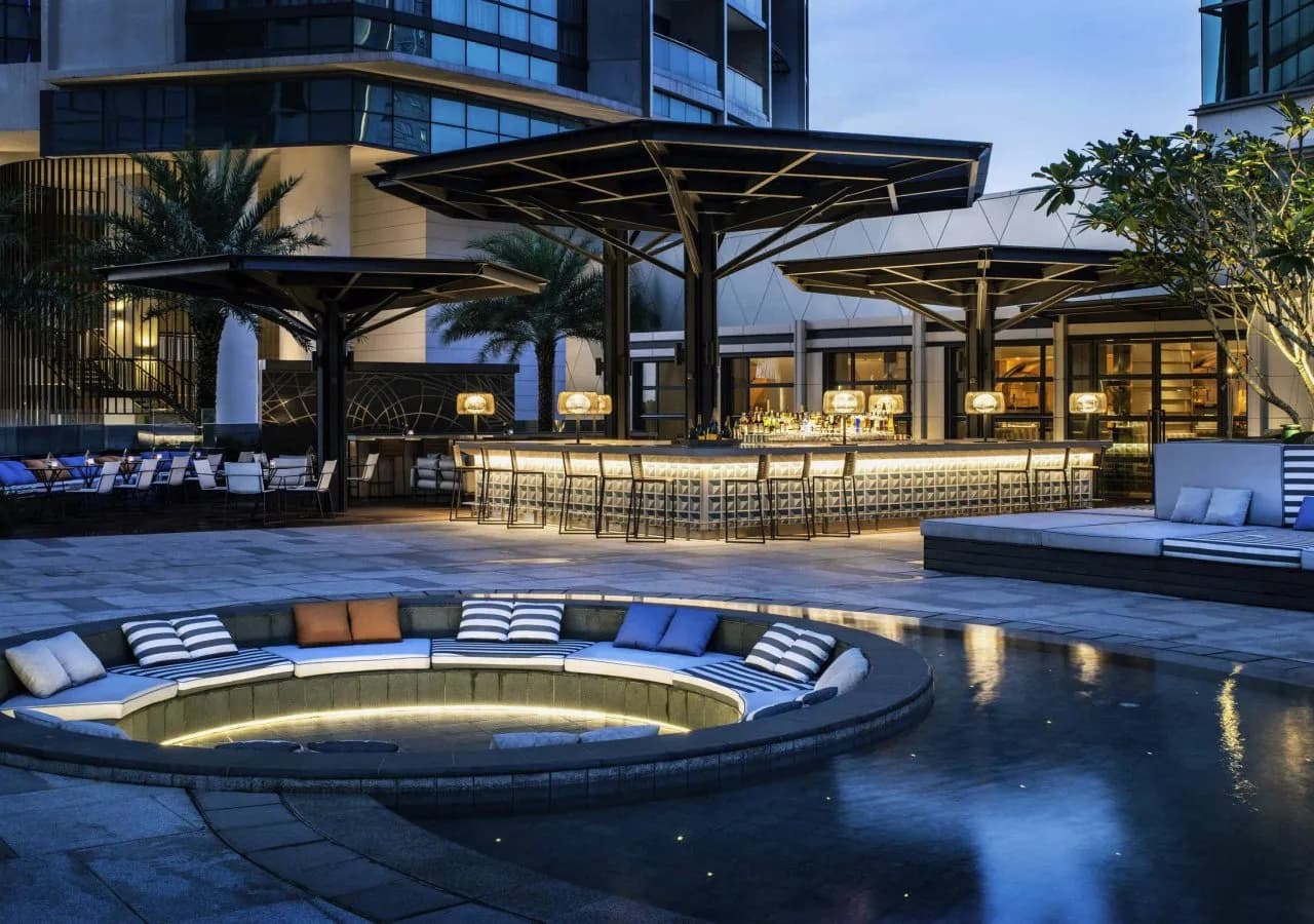 Hotel Sofitel Kuala Lumpur Damansara 5