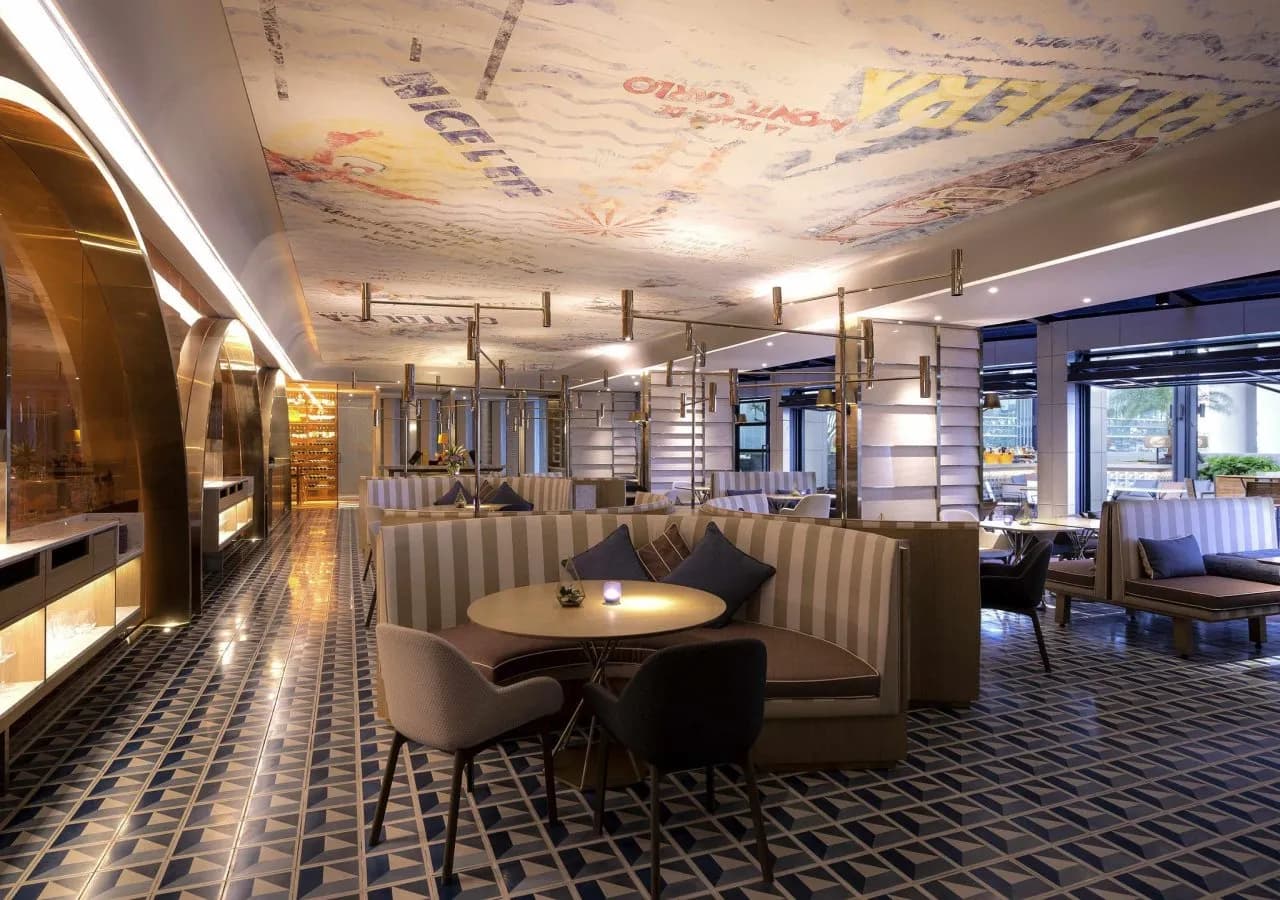 Hotel Sofitel Kuala Lumpur Damansara 3