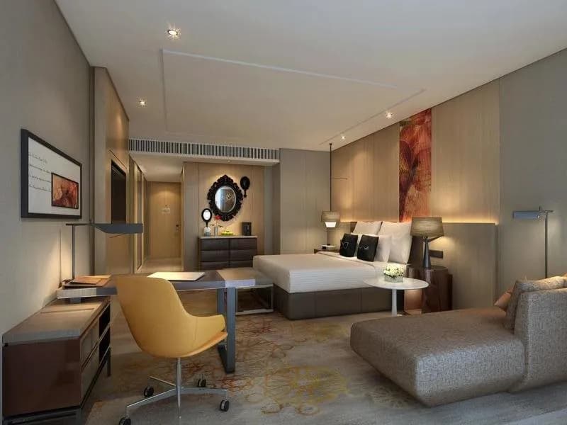 Hotel Sofitel Kuala Lumpur Damansara 2