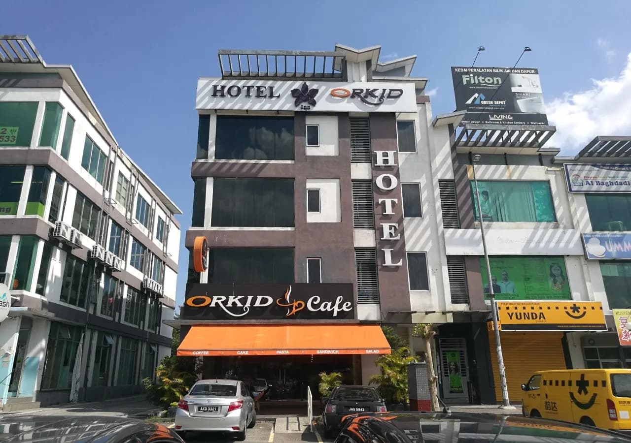 Orkid Inn Mahkota Cheras 5