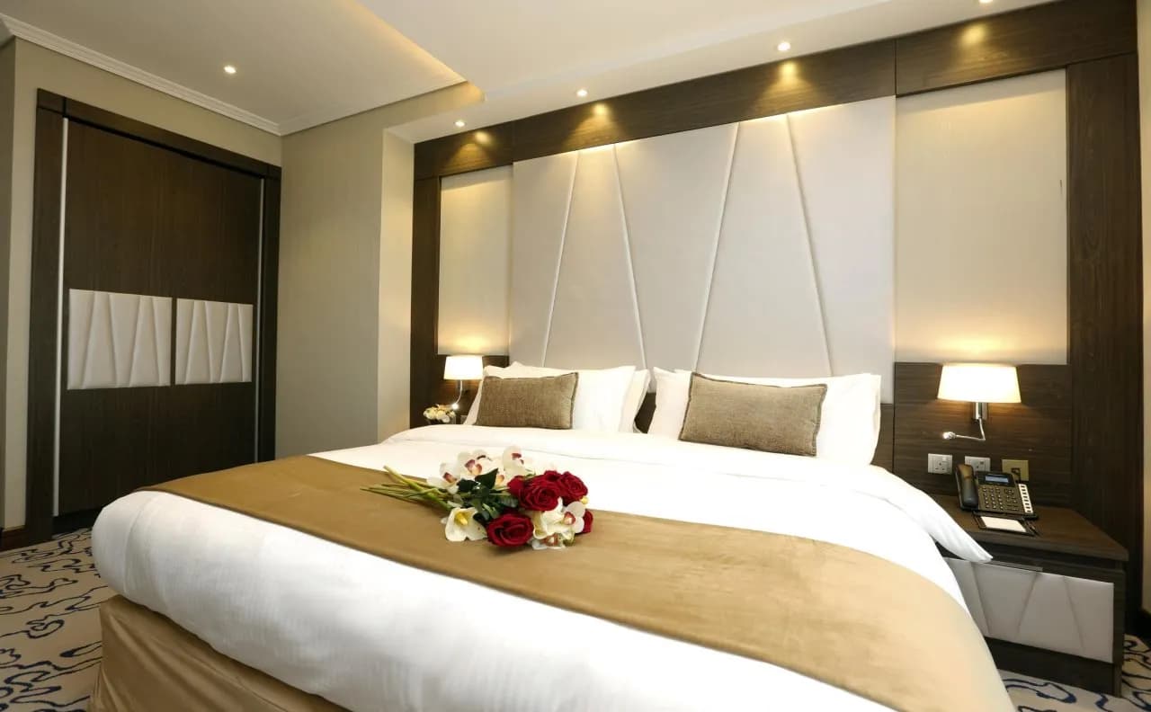 Swiss Flora Inn Hotel Riyadh 4