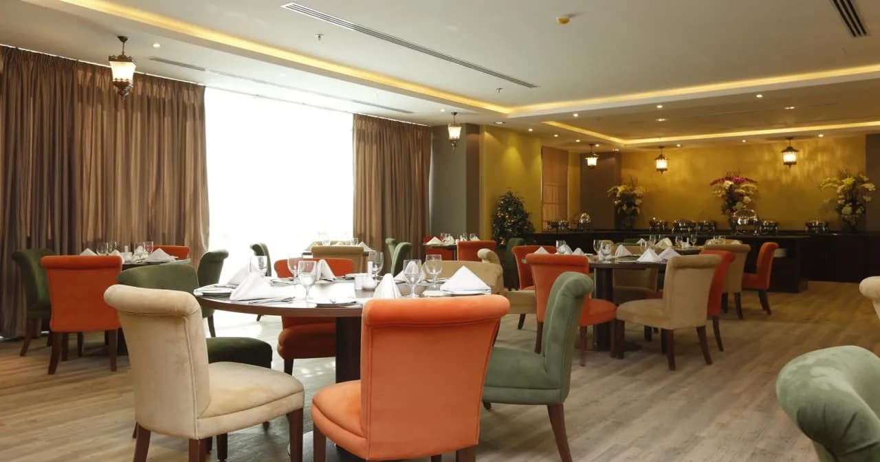 Swiss Flora Inn Hotel Riyadh 5