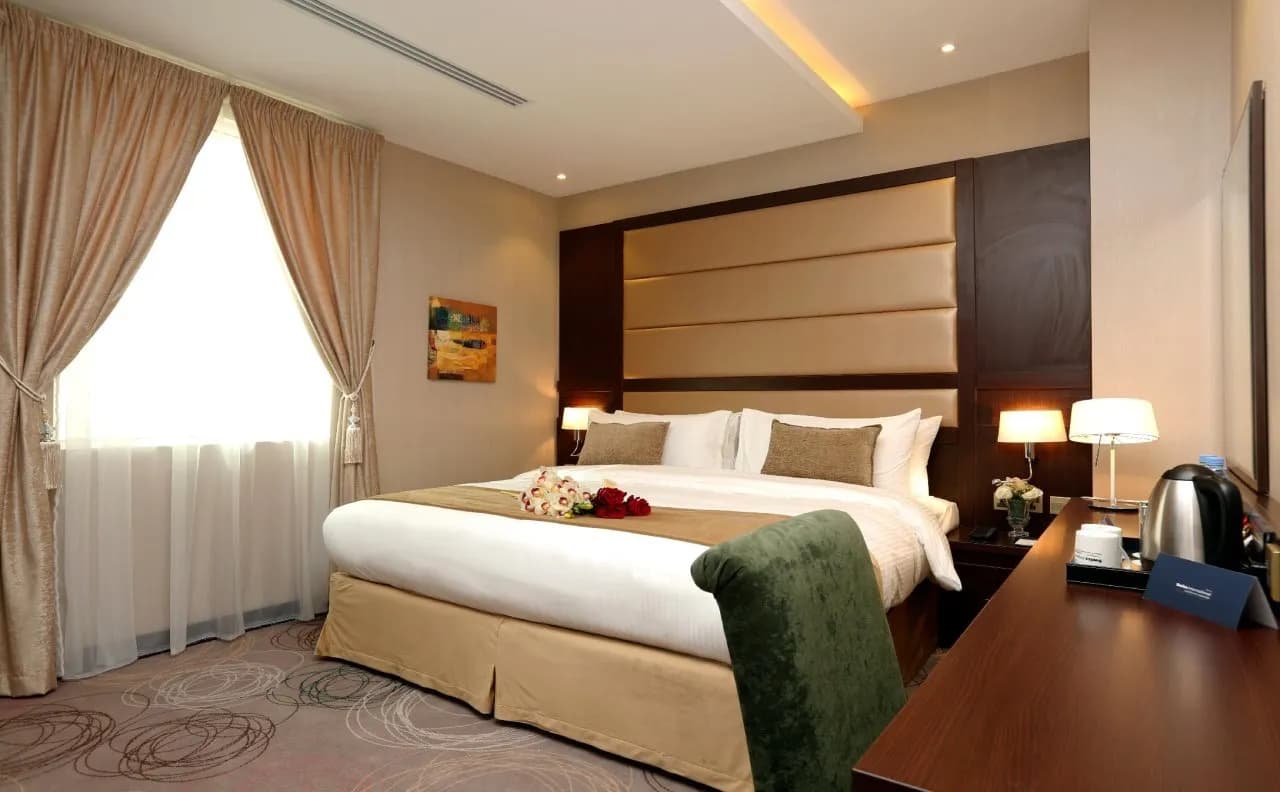Swiss Flora Inn Hotel Riyadh 2