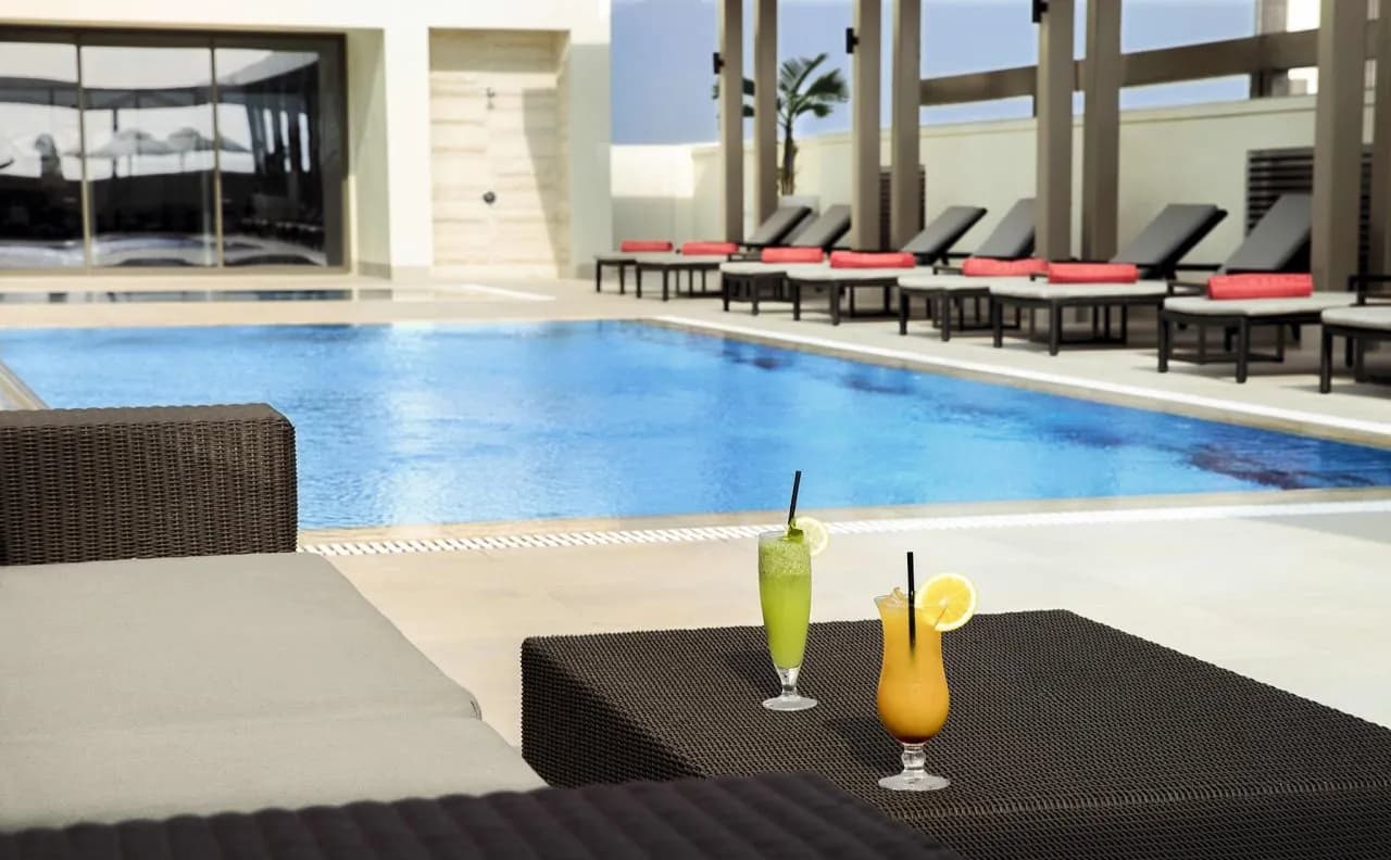 Centro Waha Riyadh 5