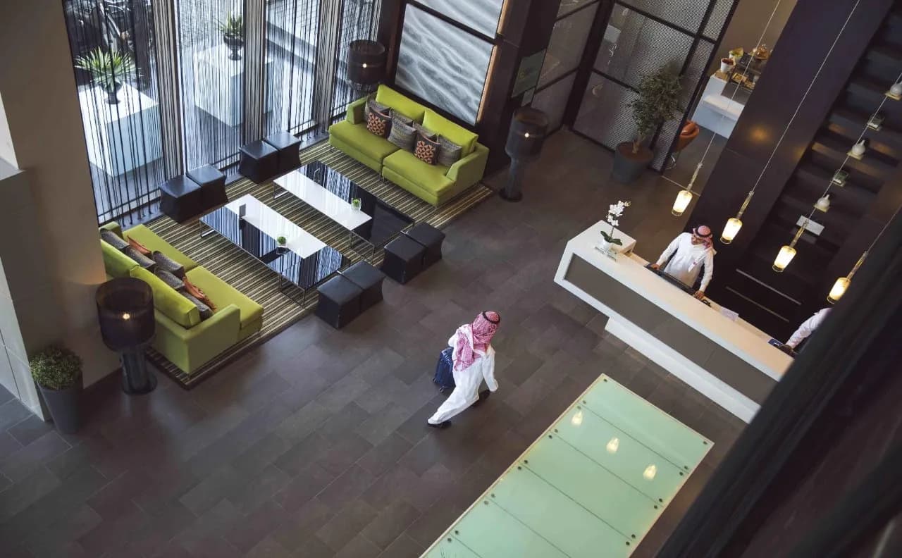 Centro Waha Riyadh 3