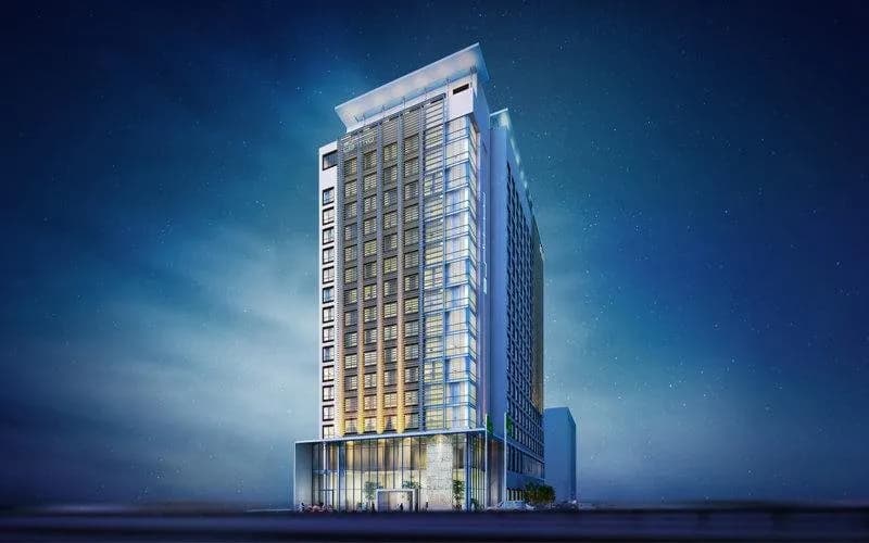 Centro Waha Riyadh