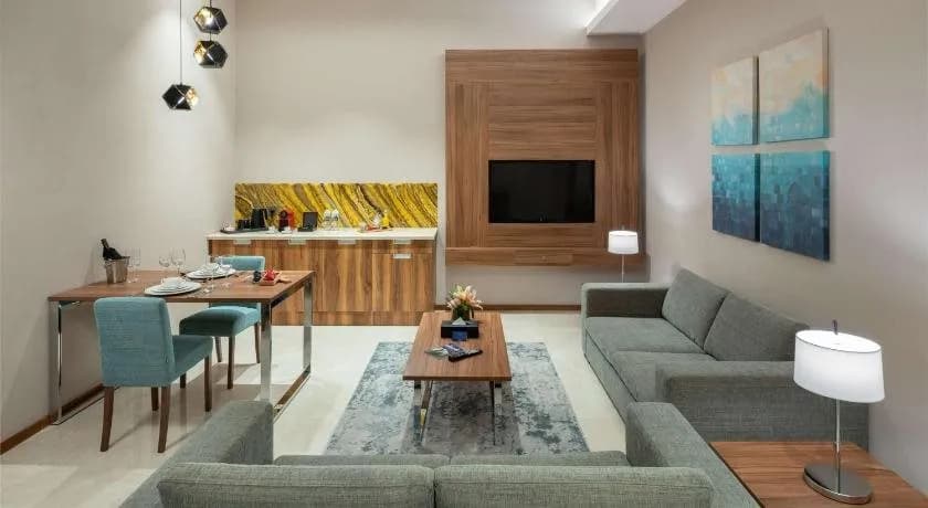 Radisson Blu Hotel, Jeddah Al Salam 4