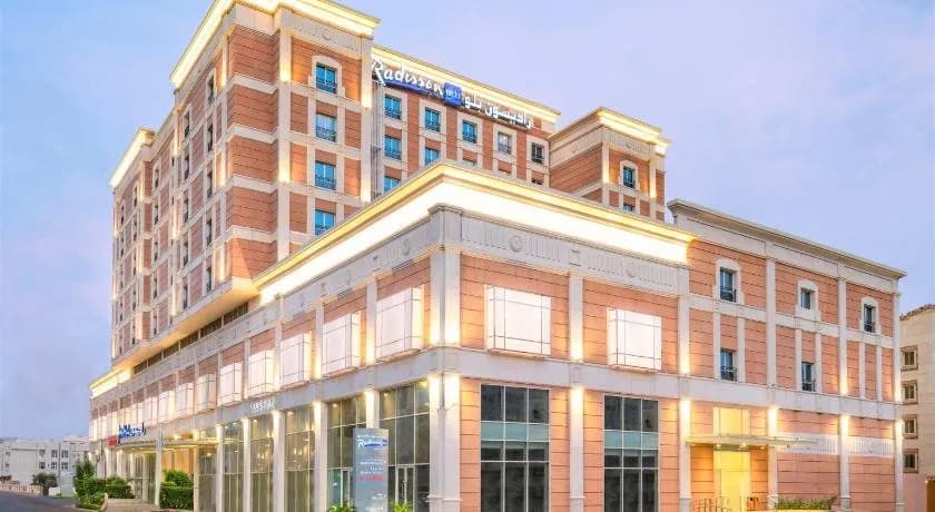 Radisson Blu Hotel, Jeddah Al Salam