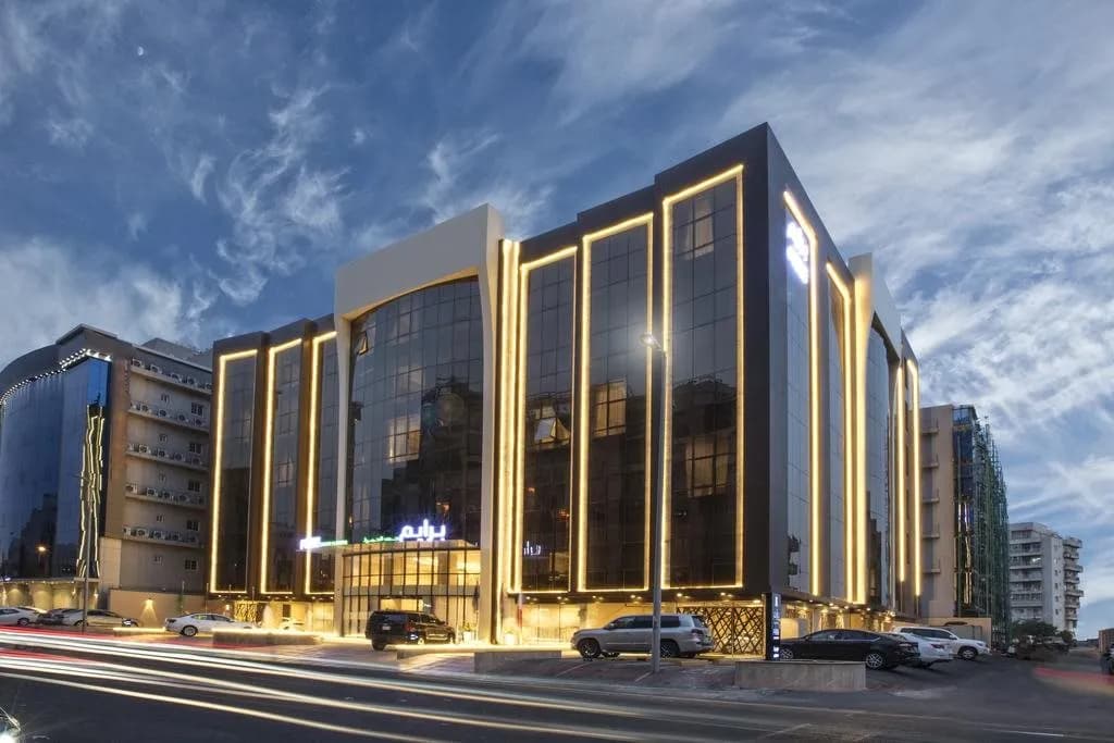 Prime Hotel Jeddah Al Hamra 5