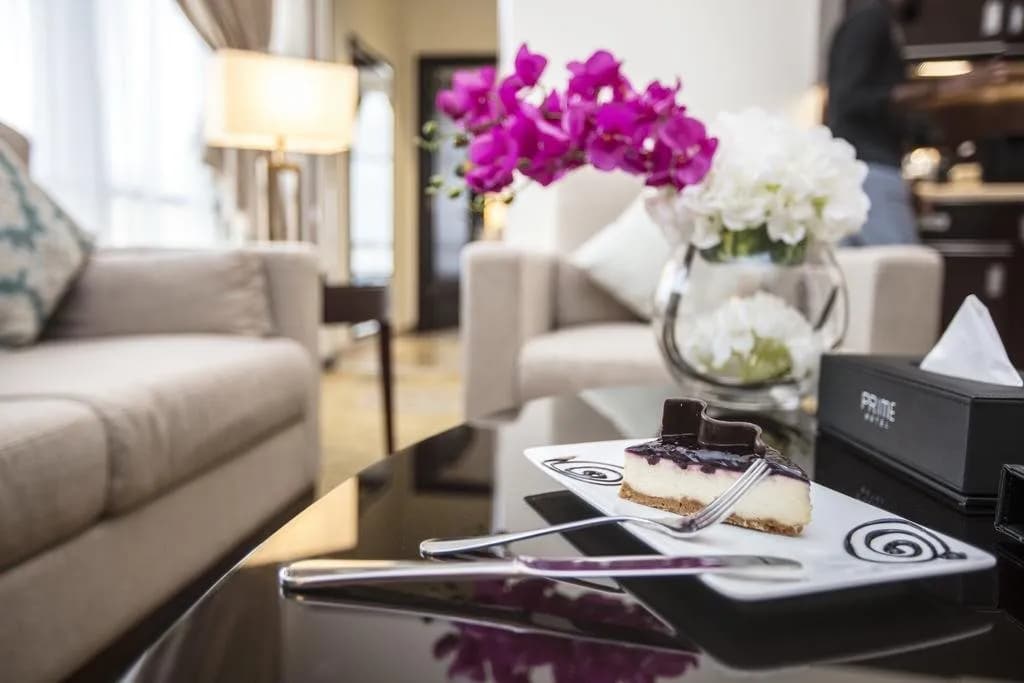 Prime Hotel Jeddah Al Hamra 3