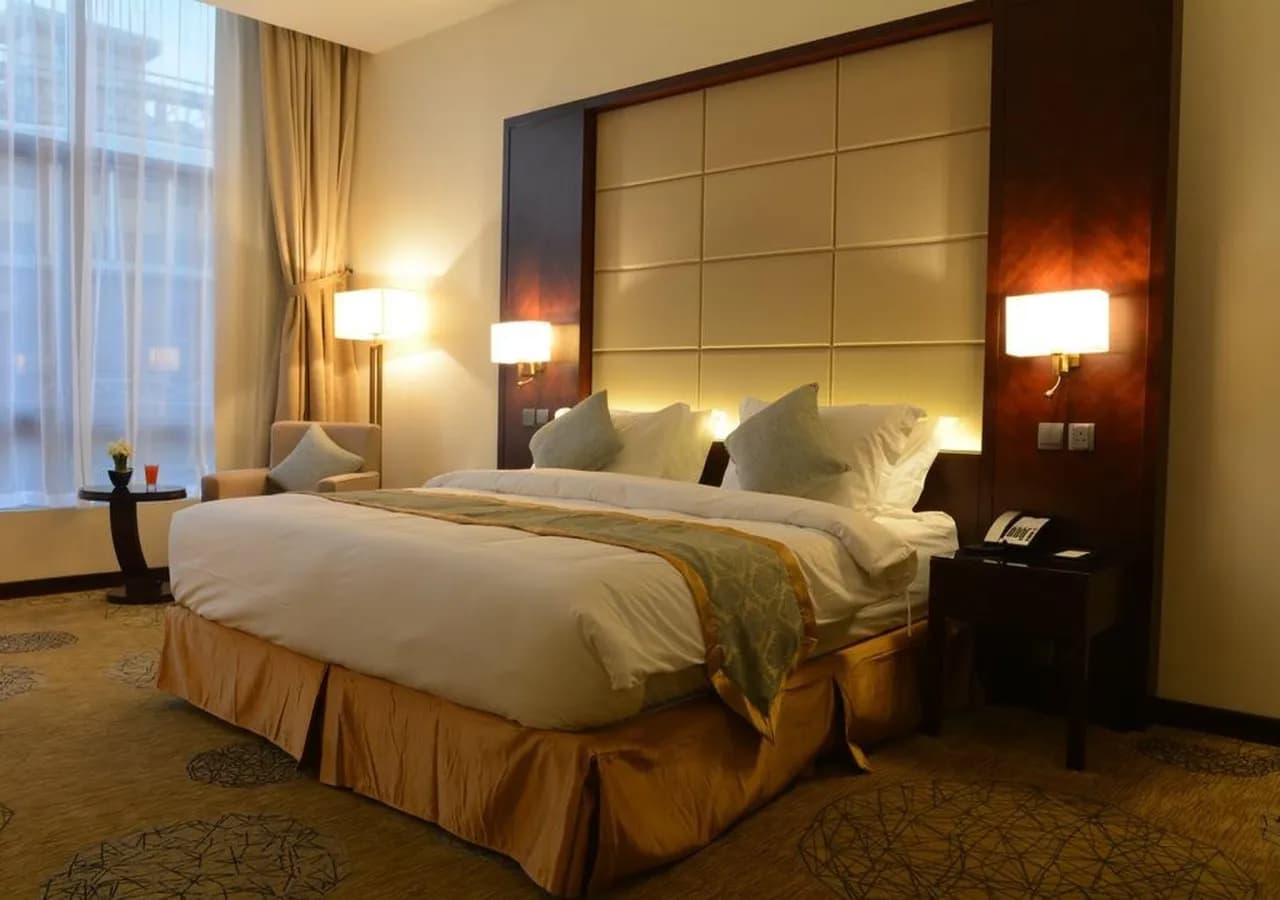 Prime Hotel Jeddah Al Hamra 4