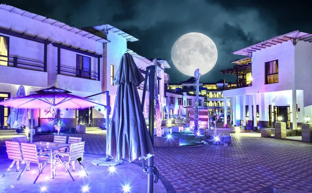 Braira AL Azizya Hotel & Resort 3