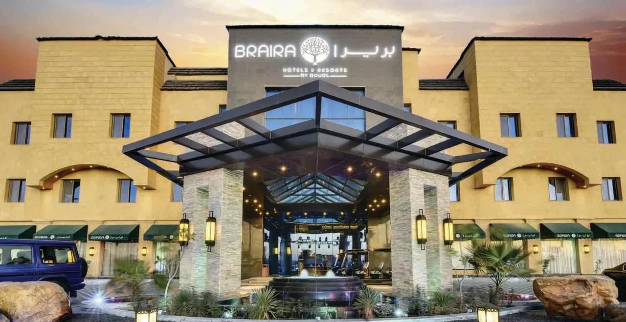 Braira AL Azizya Hotel & Resort