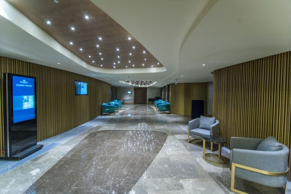 Bayır Diamond Hotel & Convention Center Konya 4