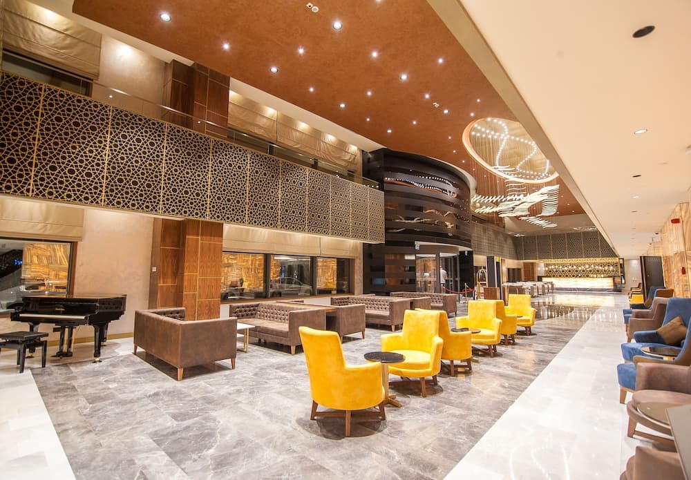 Bayır Diamond Hotel & Convention Center Konya 3