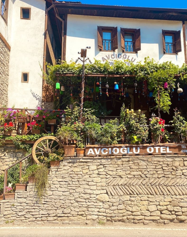Avcioglu Konak Otel 2