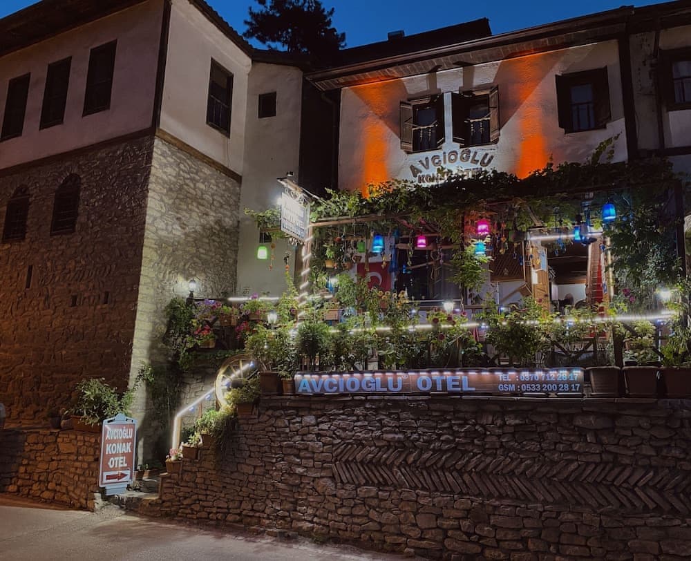 Avcioglu Konak Otel