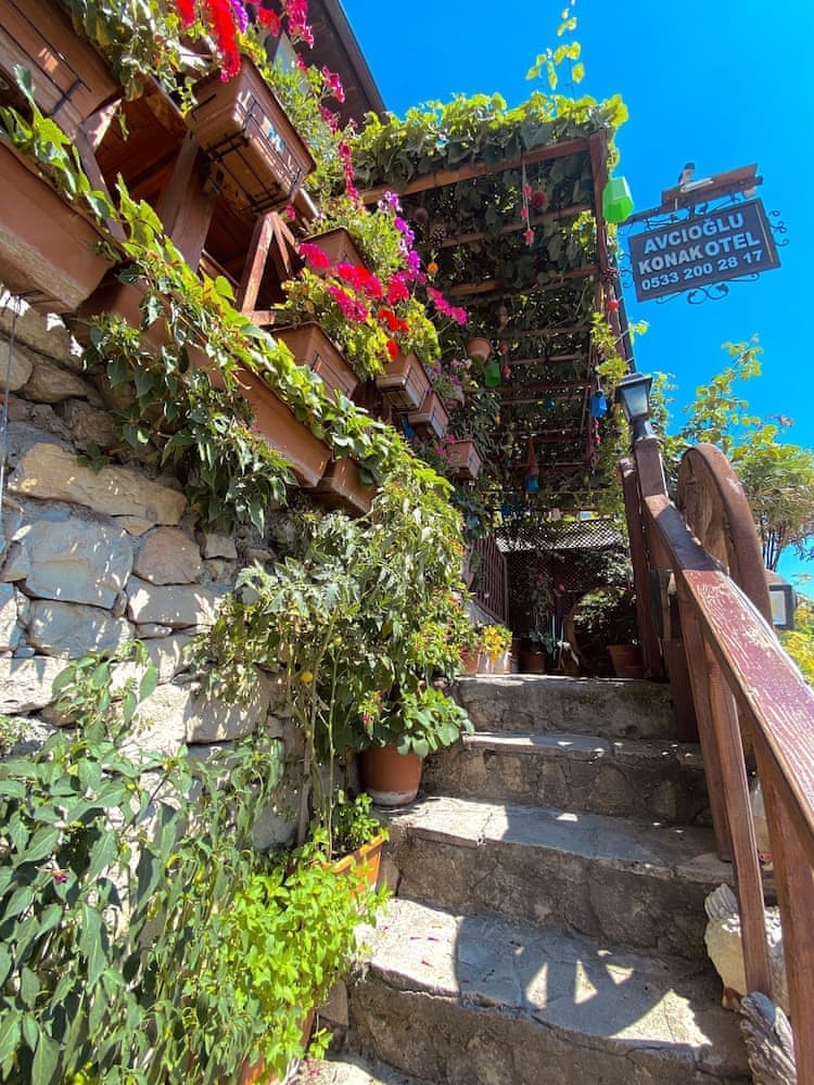 Avcioglu Konak Otel 5
