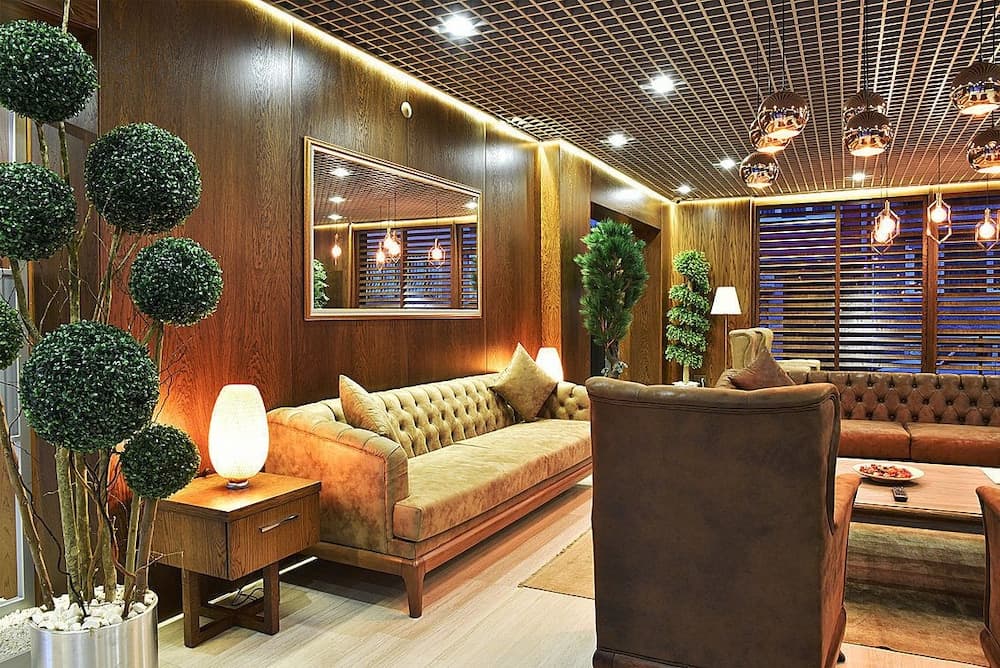 The Elegant Hotel 5