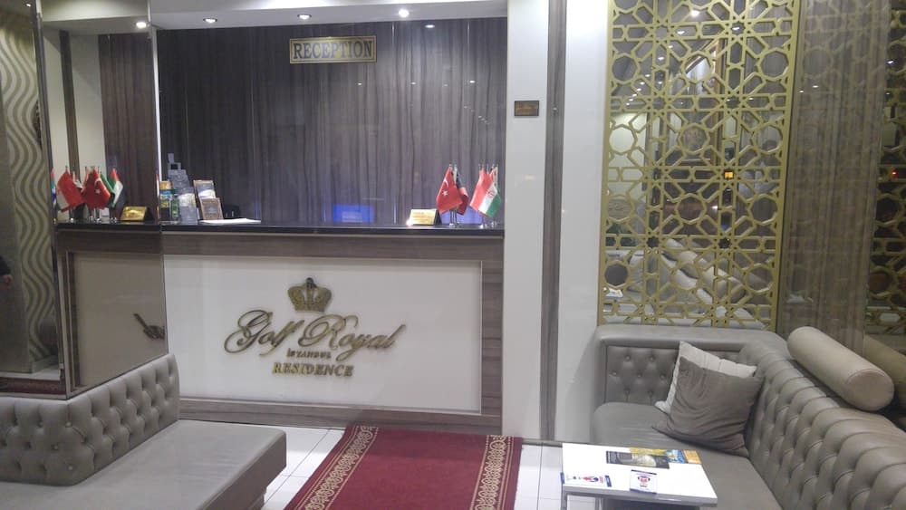 Golf Royal Residence 4