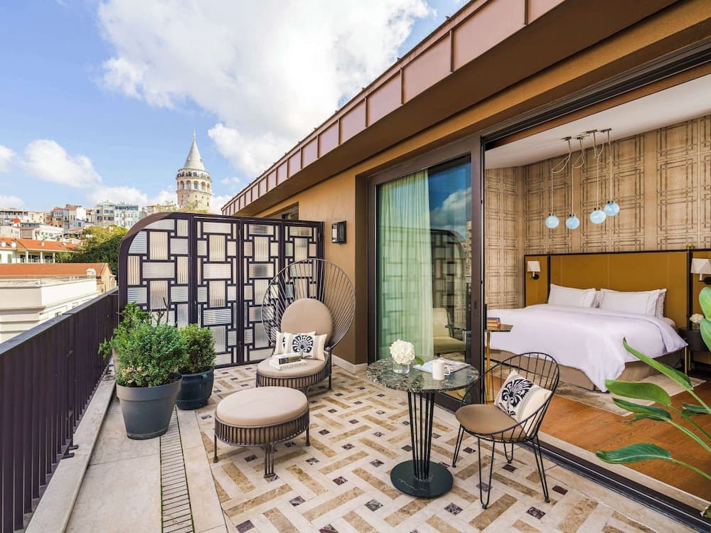 The Galata Istanbul Hotel - MGallery