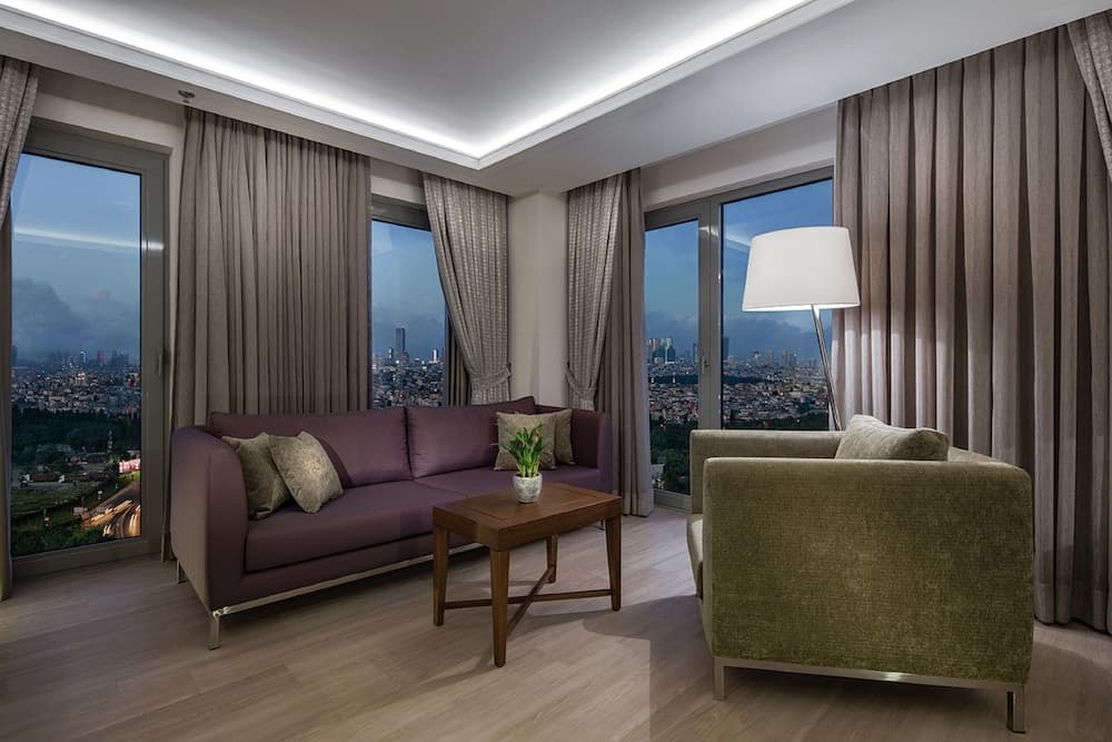 DoubleTree by Hilton Istanbul Topkapi 4