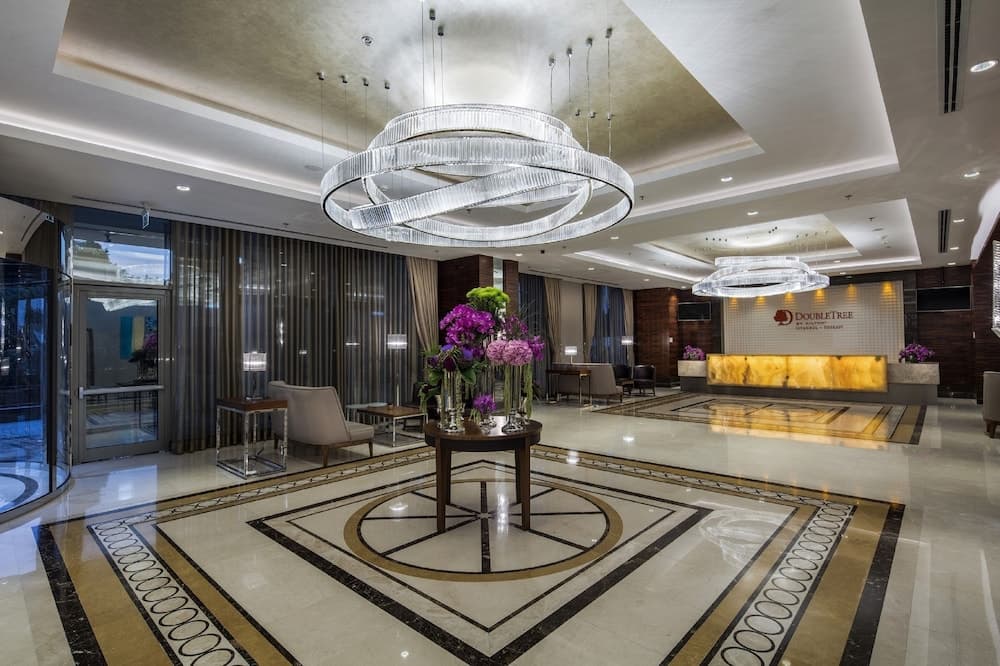 DoubleTree by Hilton Istanbul Topkapi 2