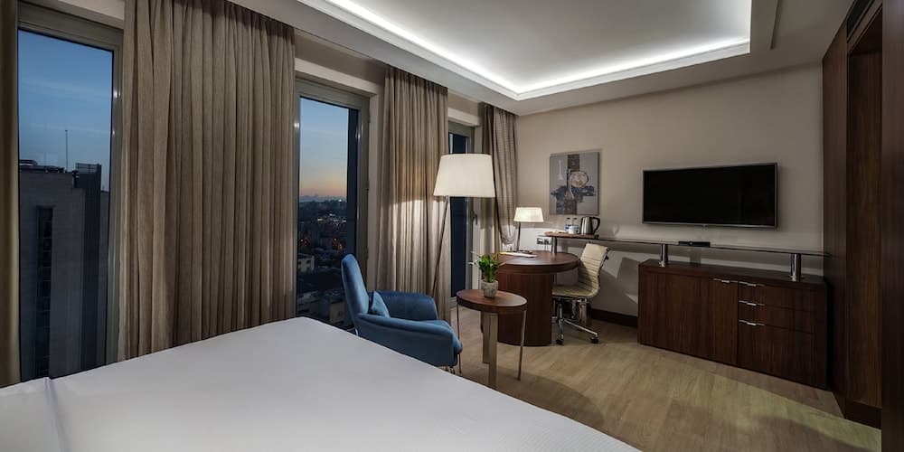 DoubleTree by Hilton Istanbul Topkapi 5