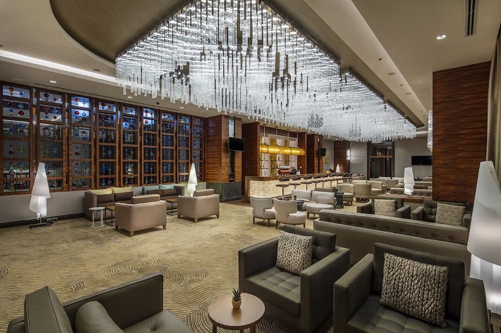 DoubleTree by Hilton Istanbul Topkapi 3