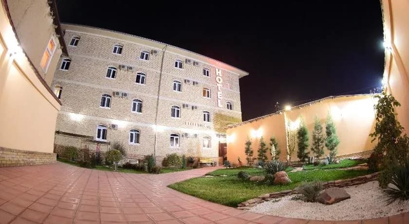 Star Hotel Tashkent