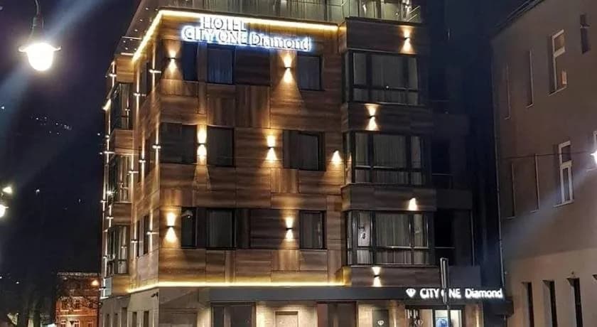 Hotel City One Diamond 5
