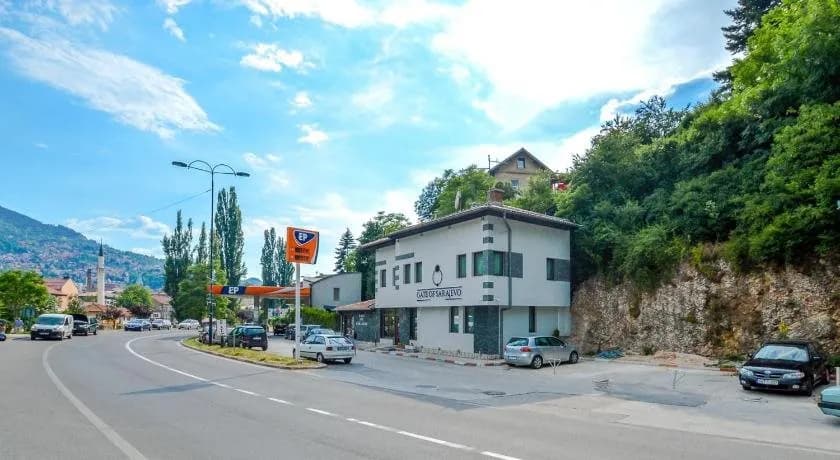 Heritage Hotel Gate of Sarajevo 2