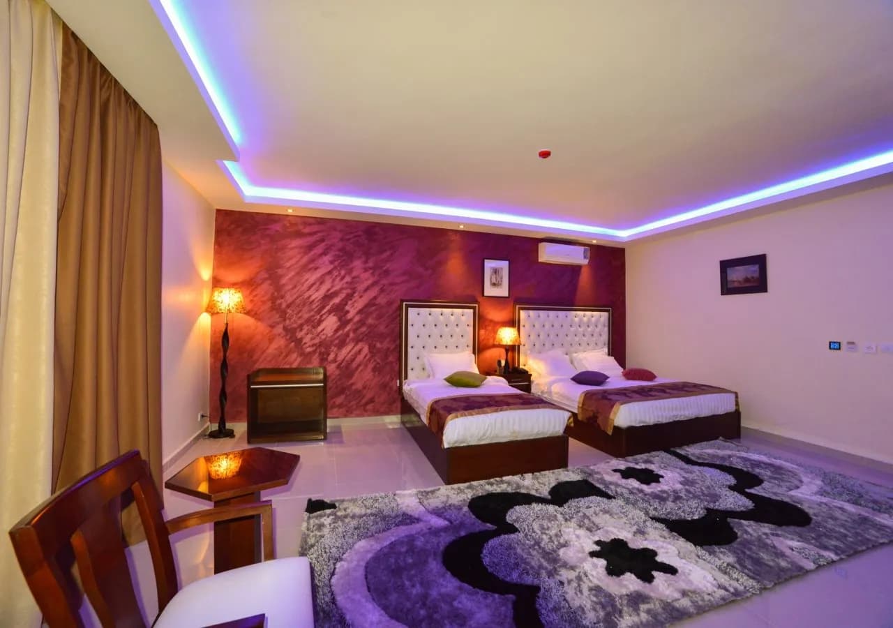 P Quattro Relax Hotel 2