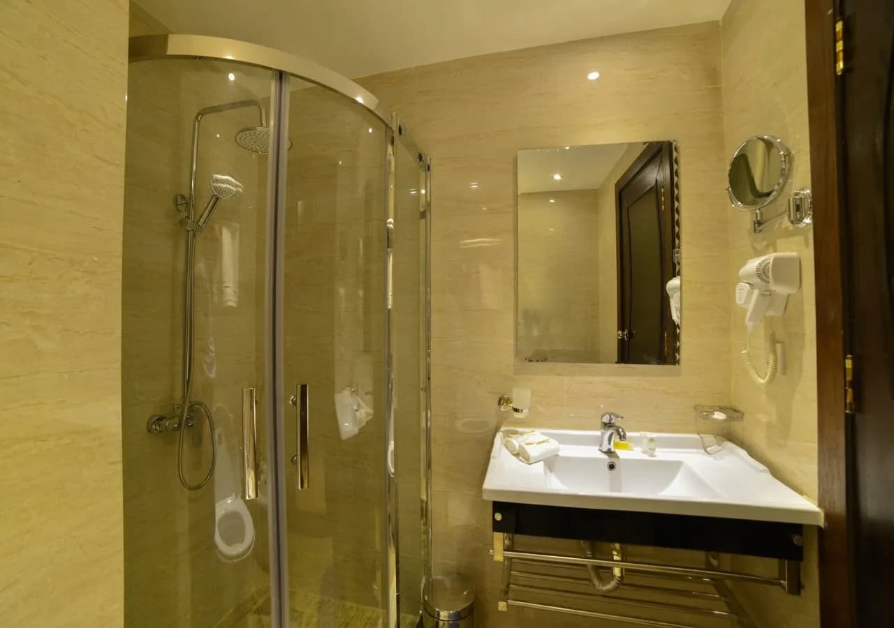 P Quattro Relax Hotel 5