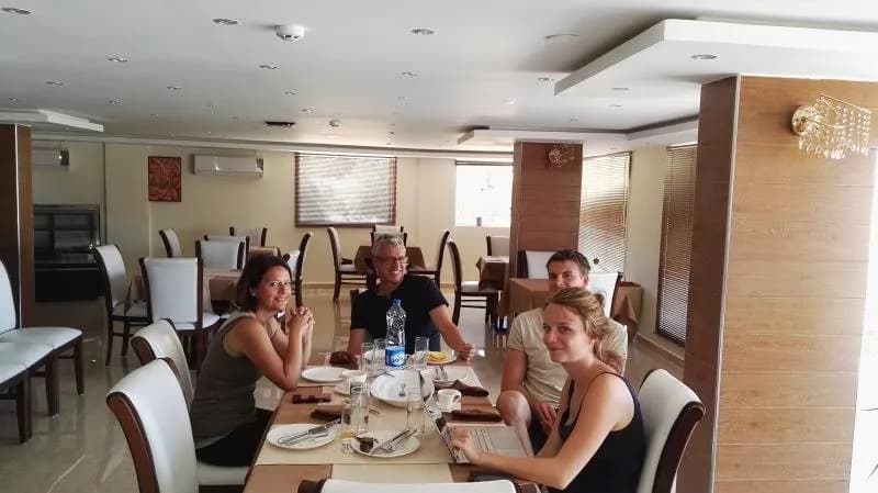 P Quattro Relax Hotel 4