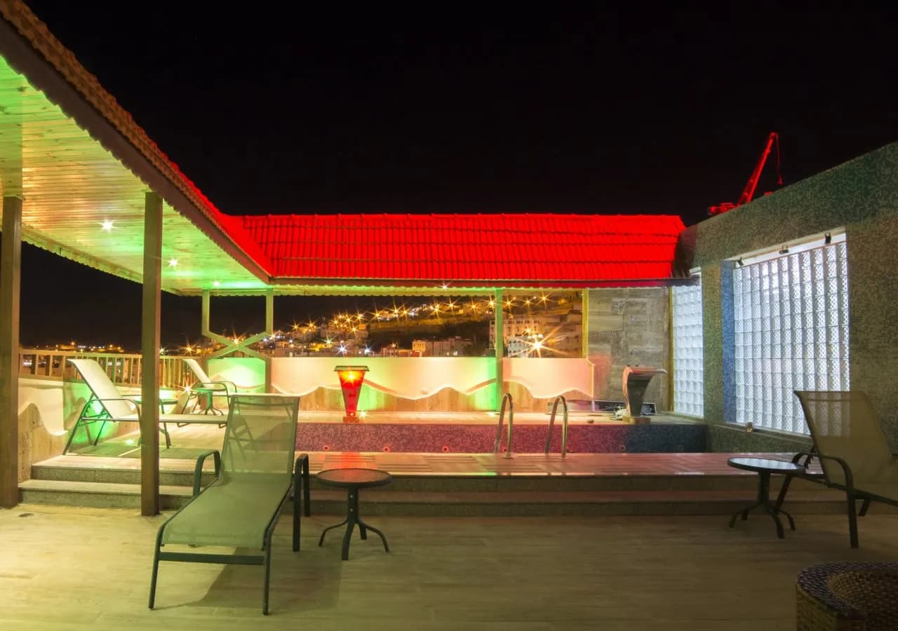 P Quattro Relax Hotel 3