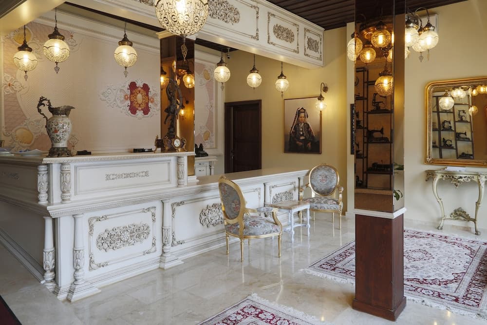 İpekyolu Butik Hotel 5