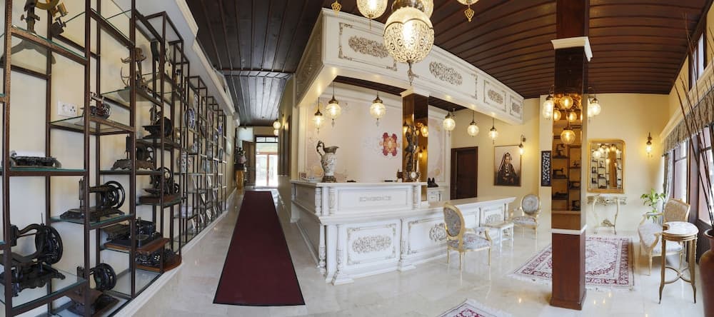 İpekyolu Butik Hotel 4