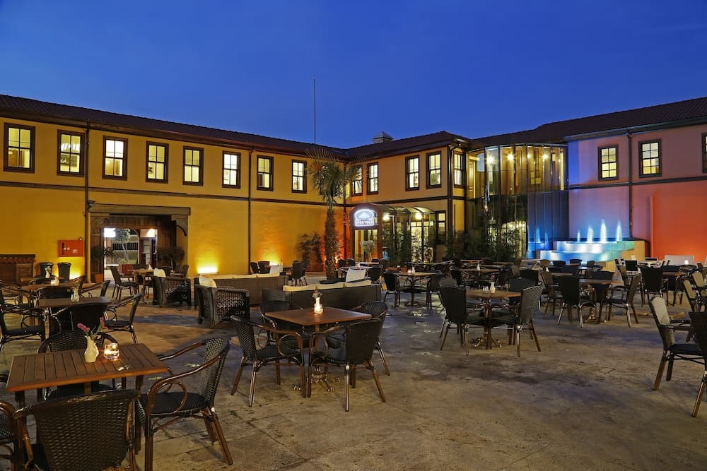 İpekyolu Butik Hotel