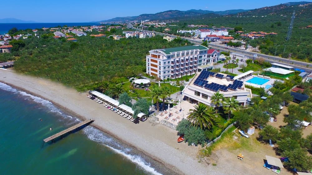 Rawda Resort Hotel Altinoluk