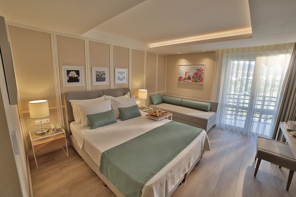Rawda Resort Hotel Altinoluk 5