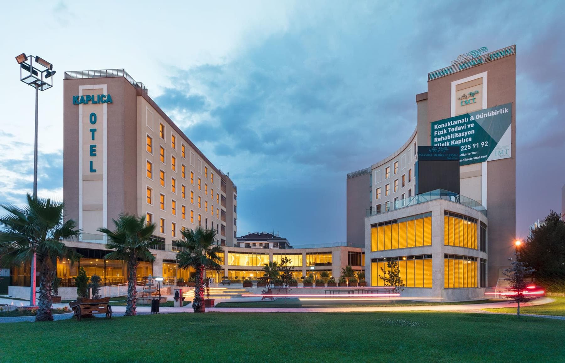 Istanbul Medikal Termal Hotel