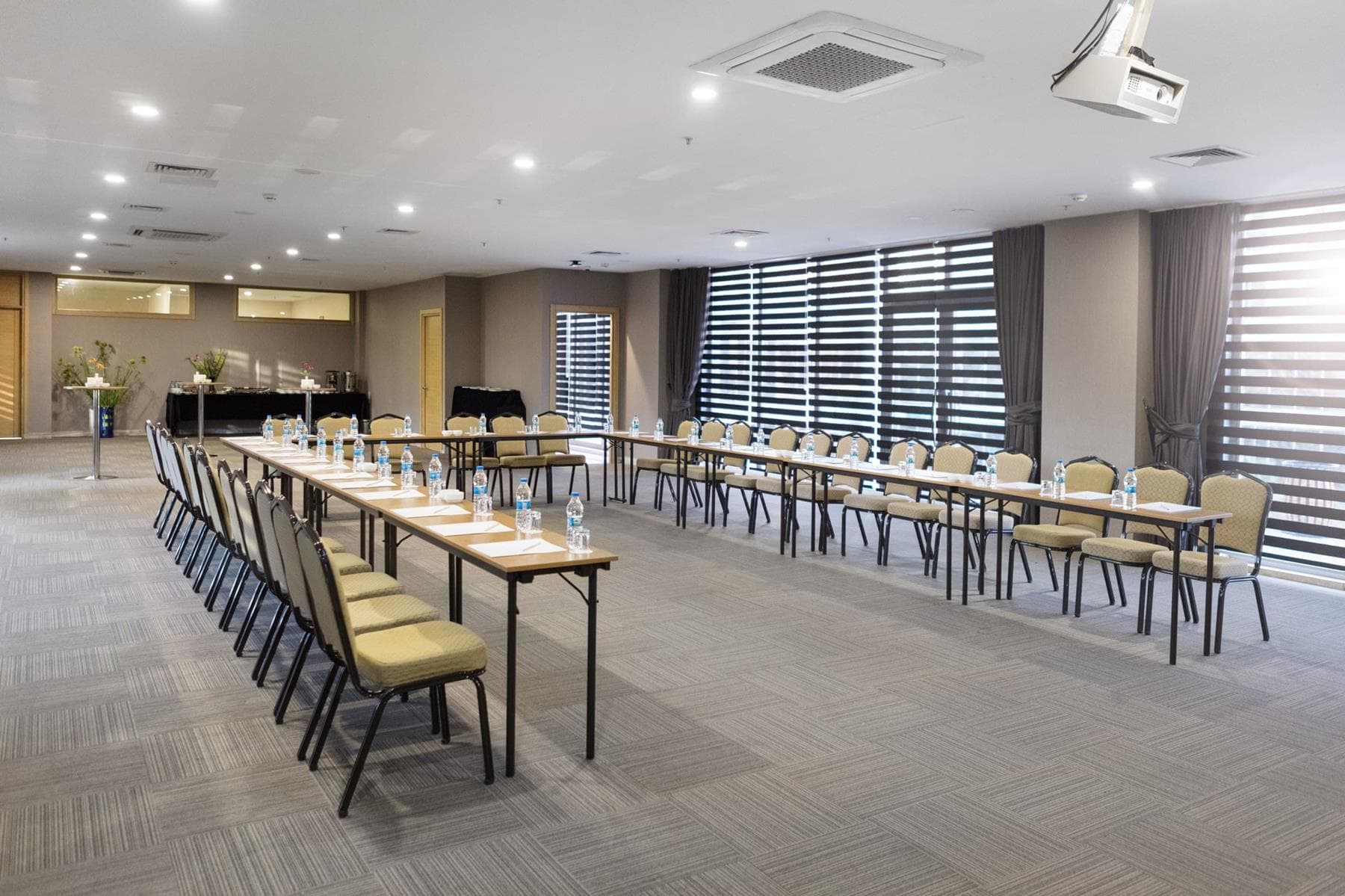 Istanbul Medikal Termal Hotel 5