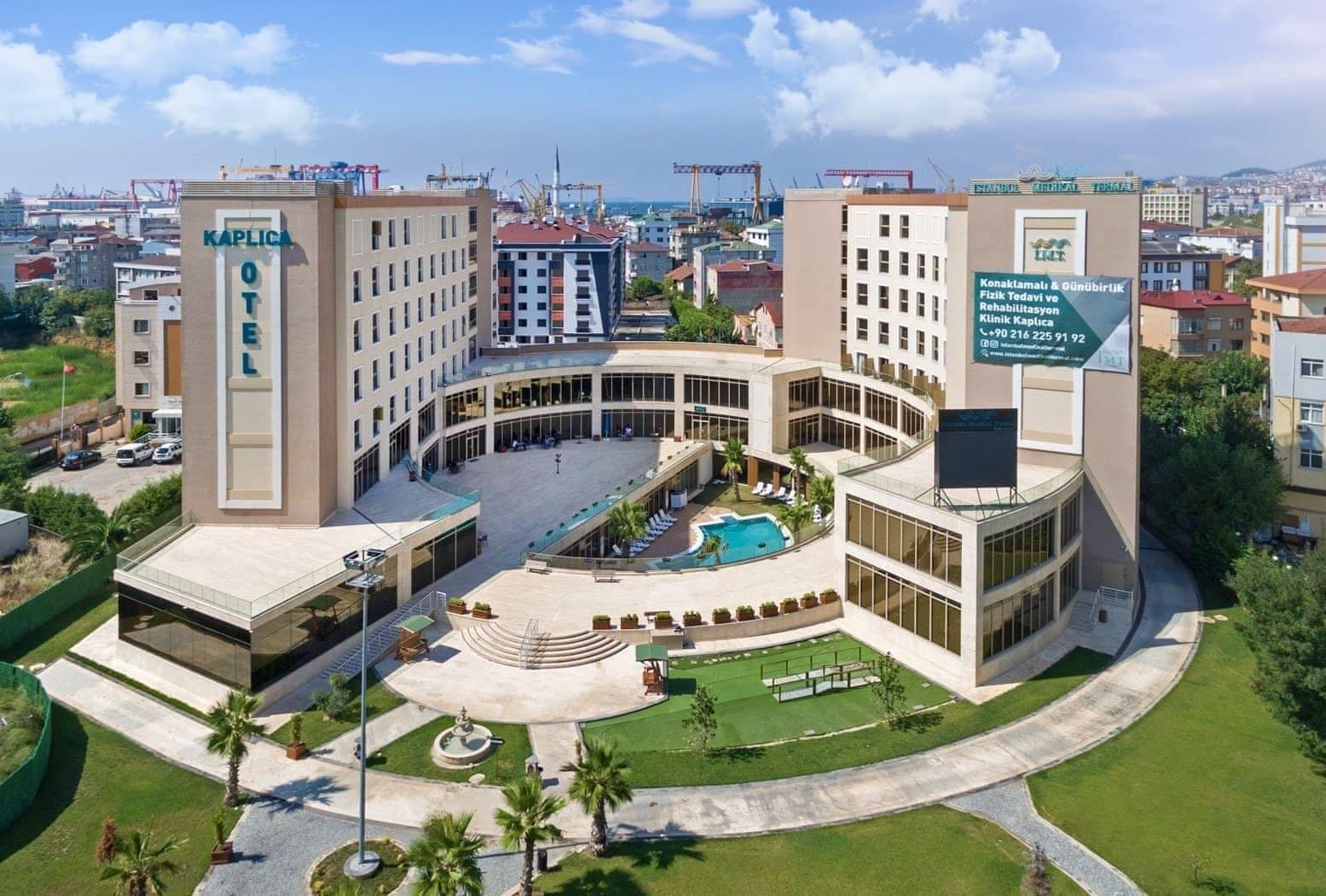 Istanbul Medikal Termal Hotel 2