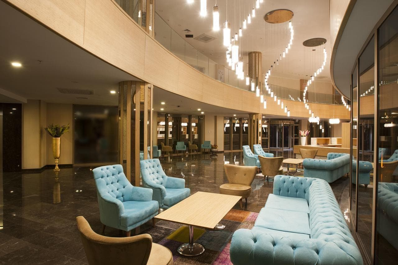 Istanbul Medikal Termal Hotel 4