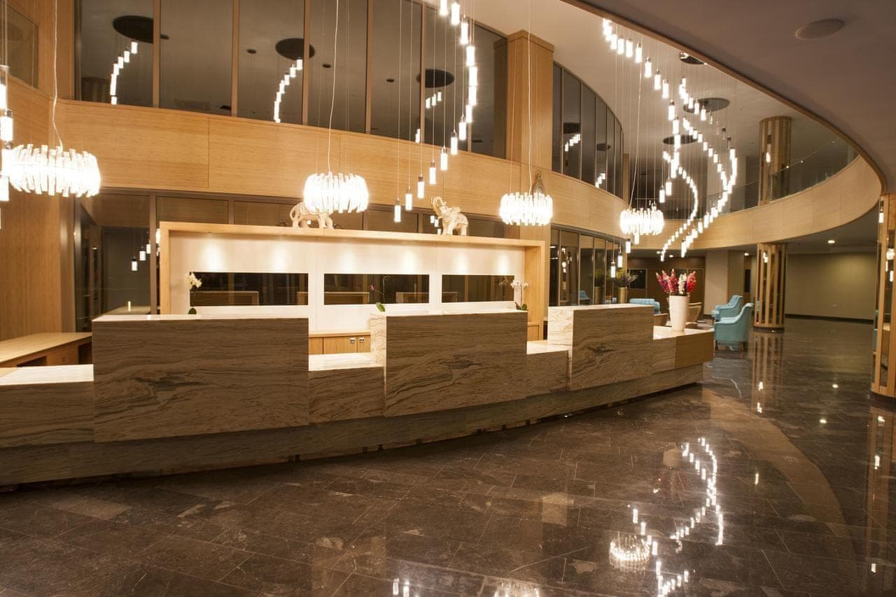 Istanbul Medikal Termal Hotel 3