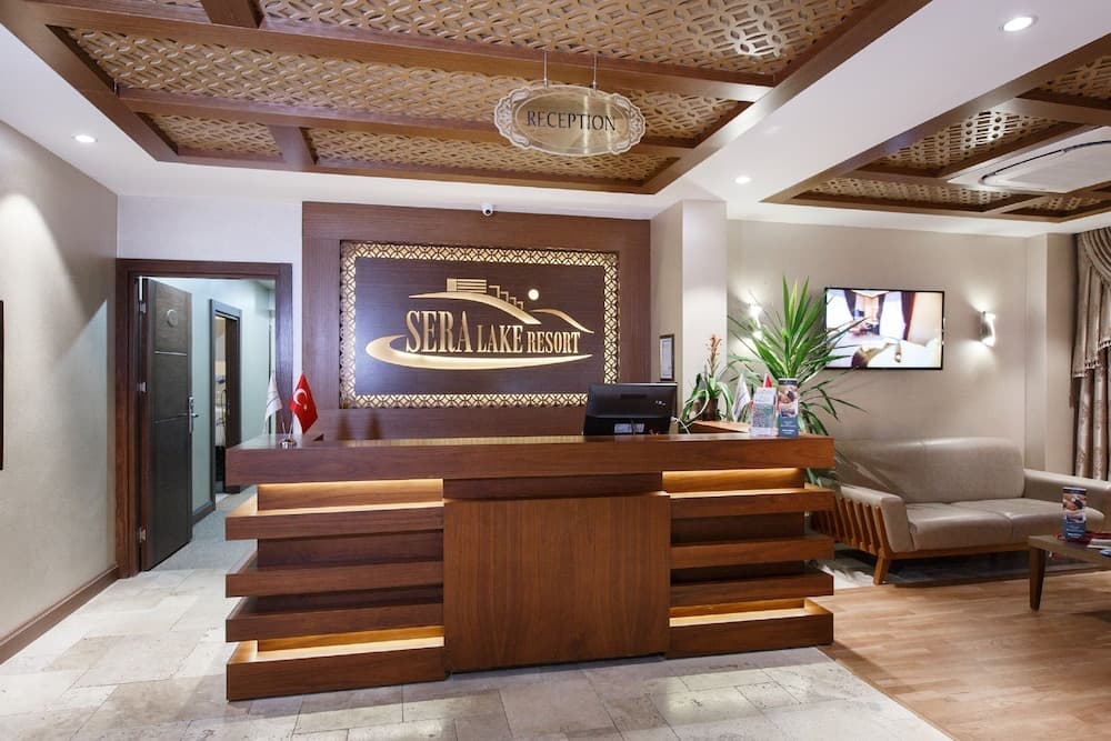 Sera Lake Resort Hotel Spa & Aparts 5