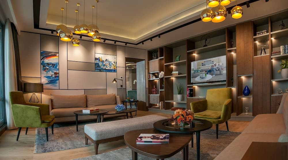 Somerset Maslak Istanbul 3
