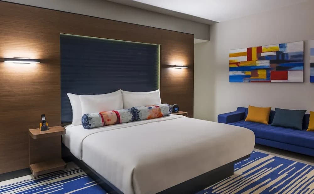 Aloft Al Ain 5