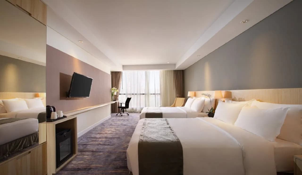 Grandhika Pemuda Semarang Hotel 4